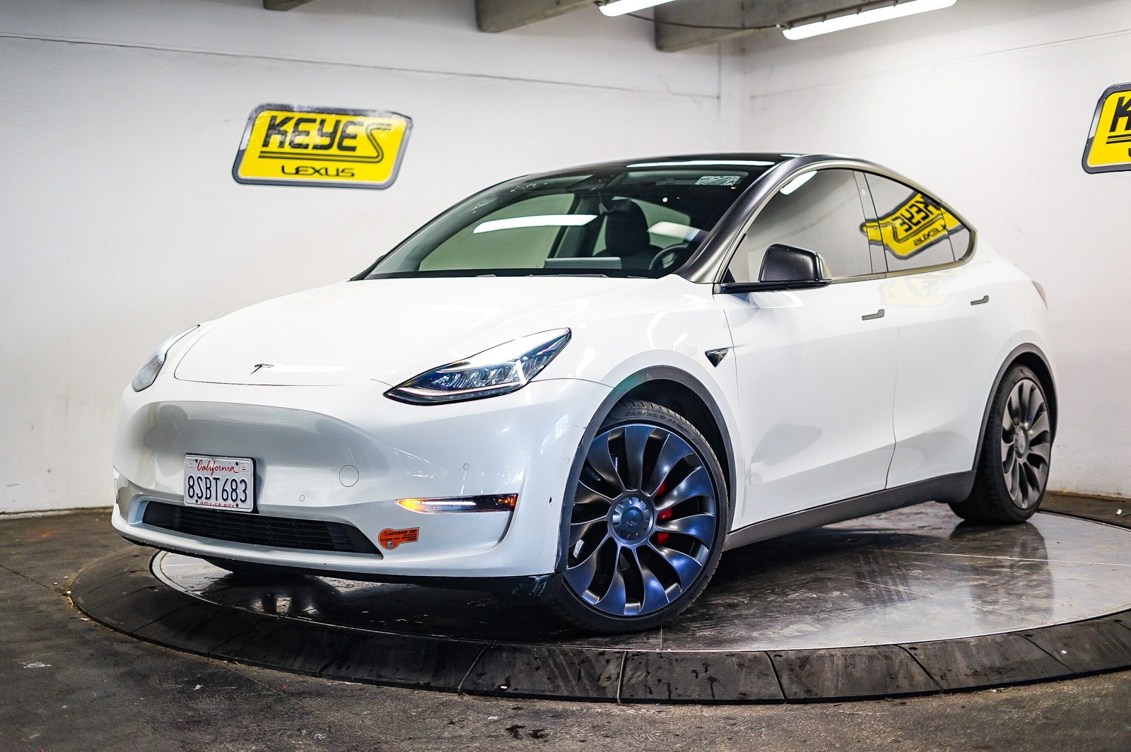 Thumbnail: 2020 Tesla Model Y - 1