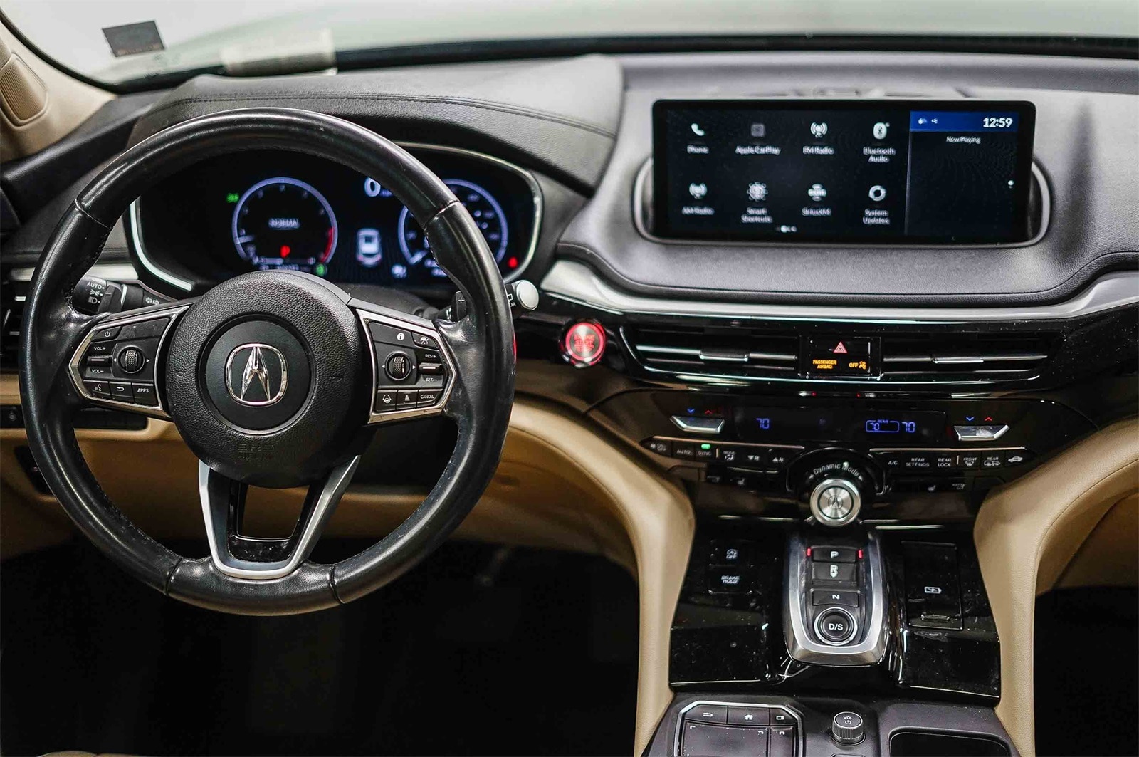 Thumbnail: 2023 Acura MDX - 12