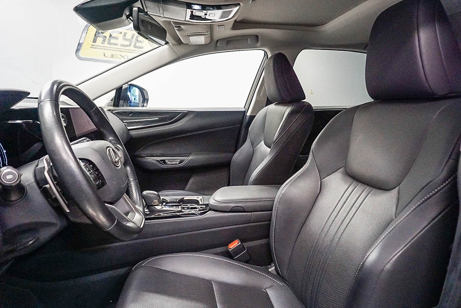 Thumbnail: 2024 Lexus NX - 18