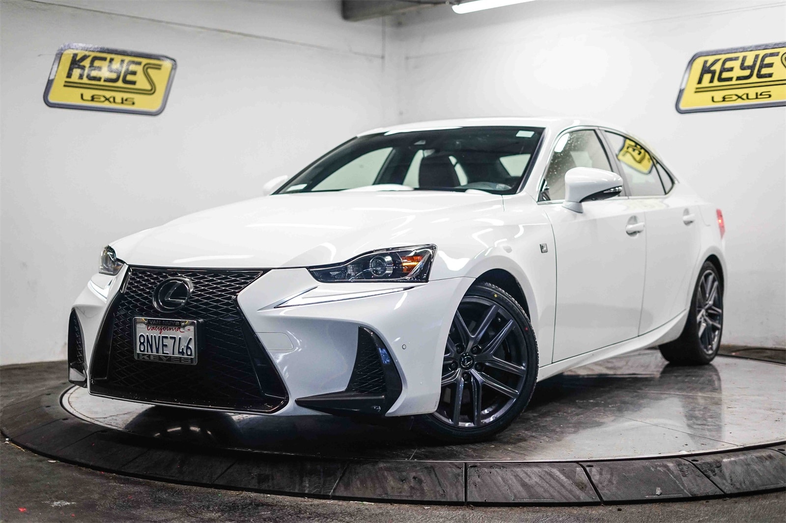 2020 Lexus IS 300 F SPORT's photo