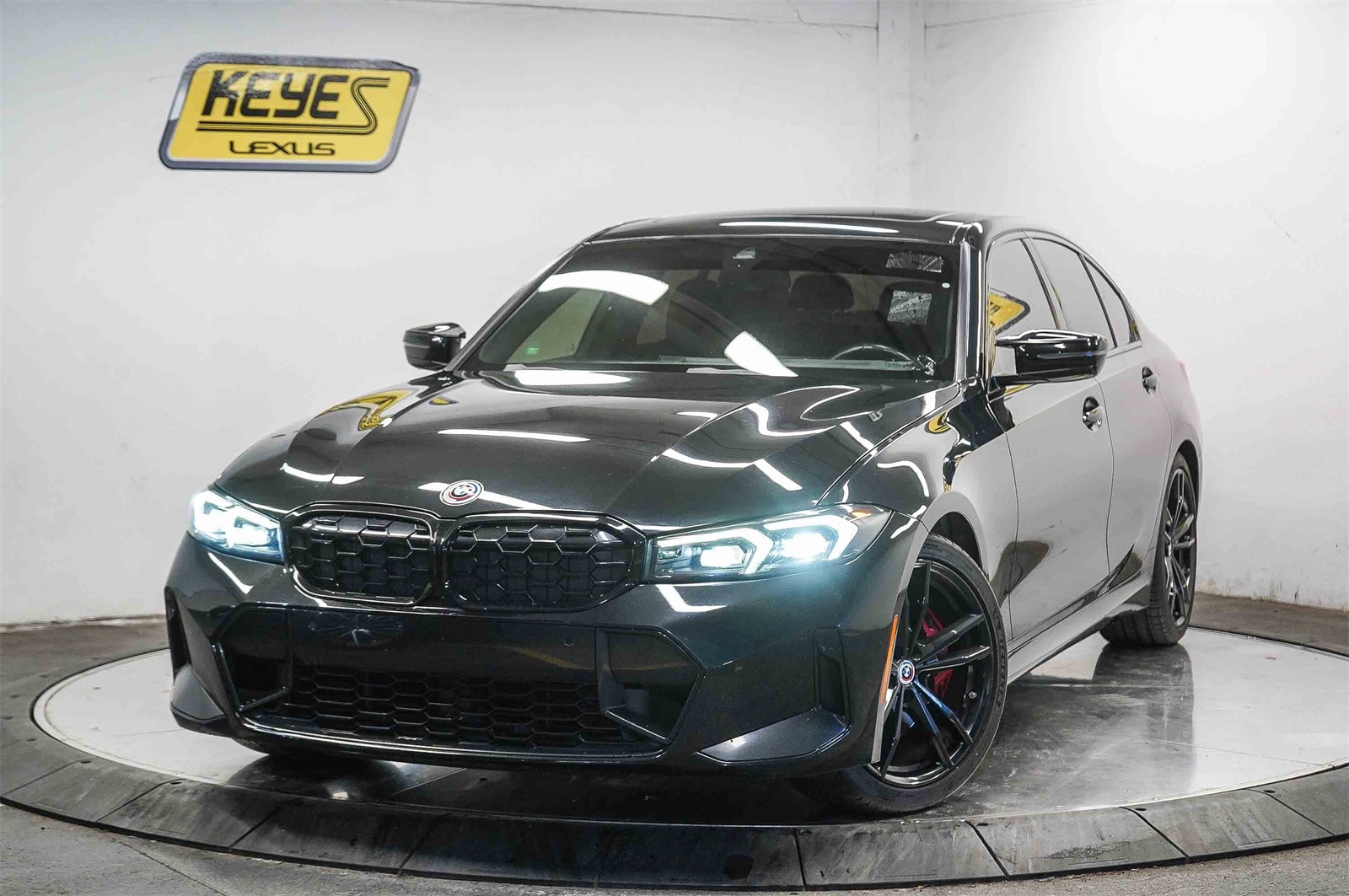 2023 BMW 3 Series M340i's photo