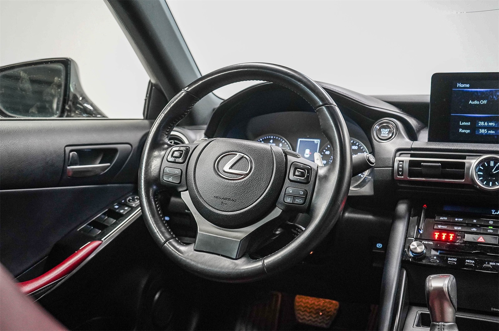 Thumbnail: 2021 Lexus IS - 15