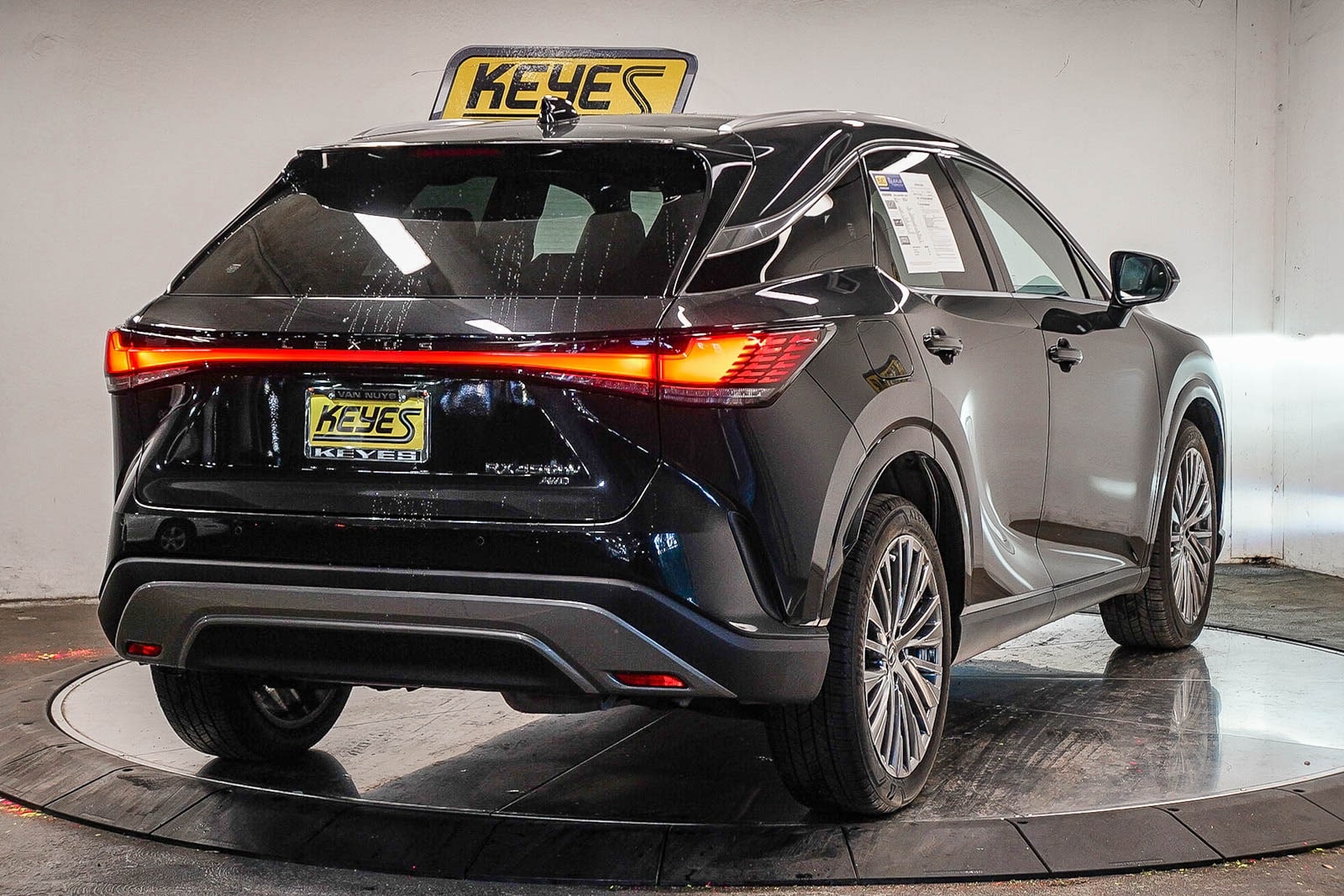 Thumbnail: 2024 Lexus RX - 4