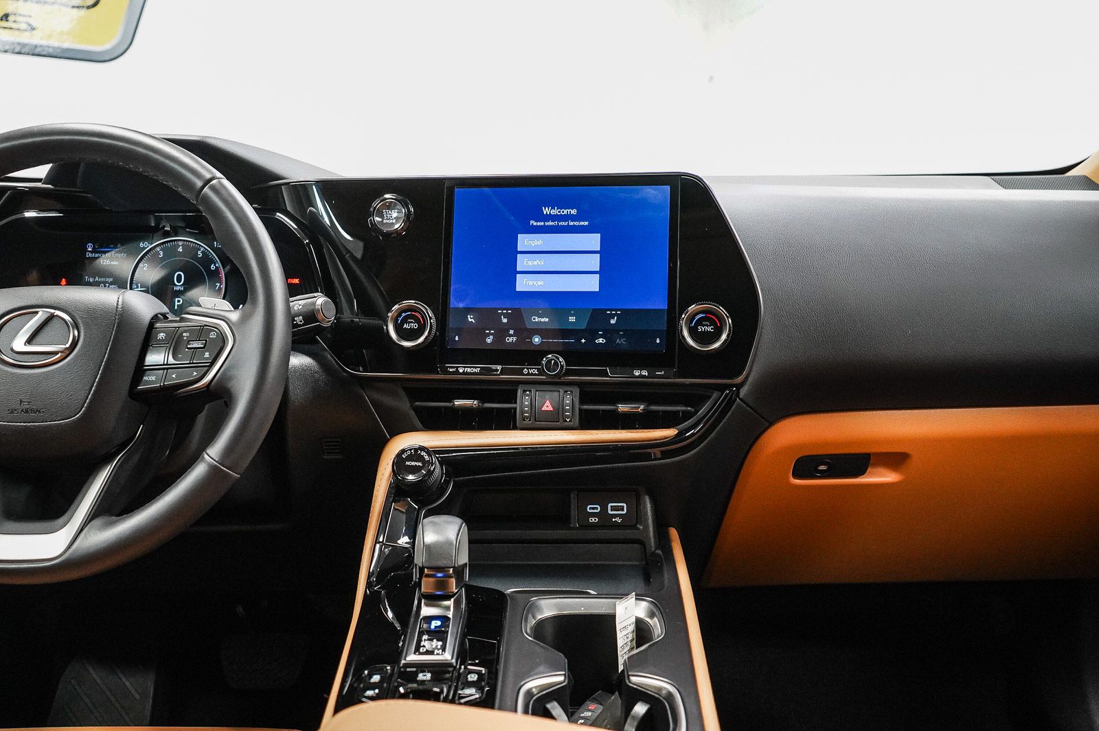 Thumbnail: 2024 Lexus NX - 13