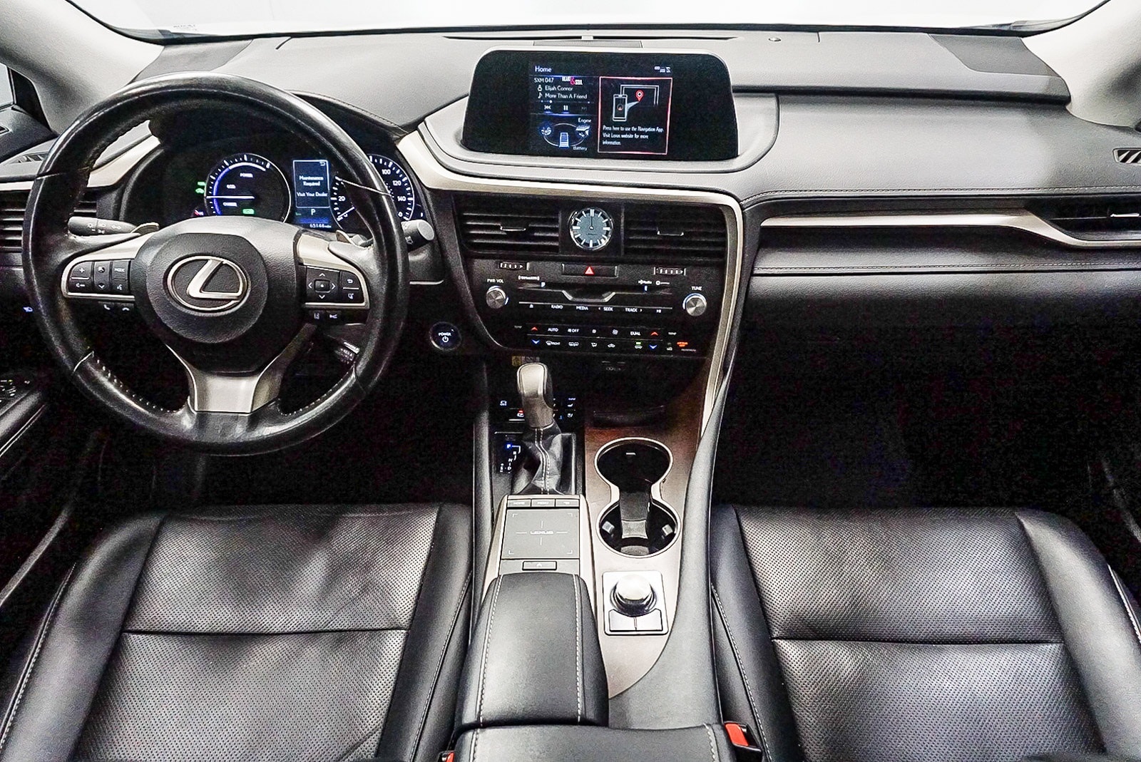 Thumbnail: 2021 Lexus RX - 13