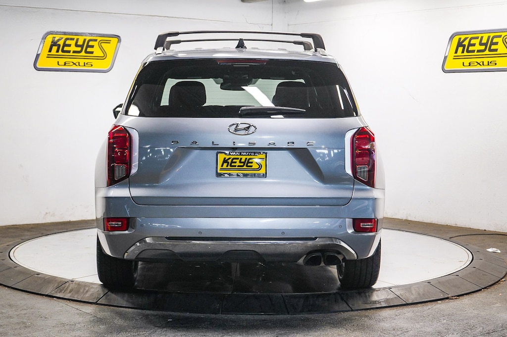 Used 2020 Hyundai Palisade Limited SUV