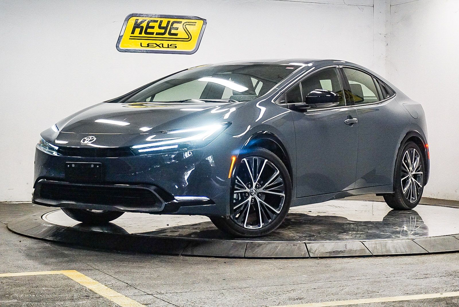 2025 Toyota Prius