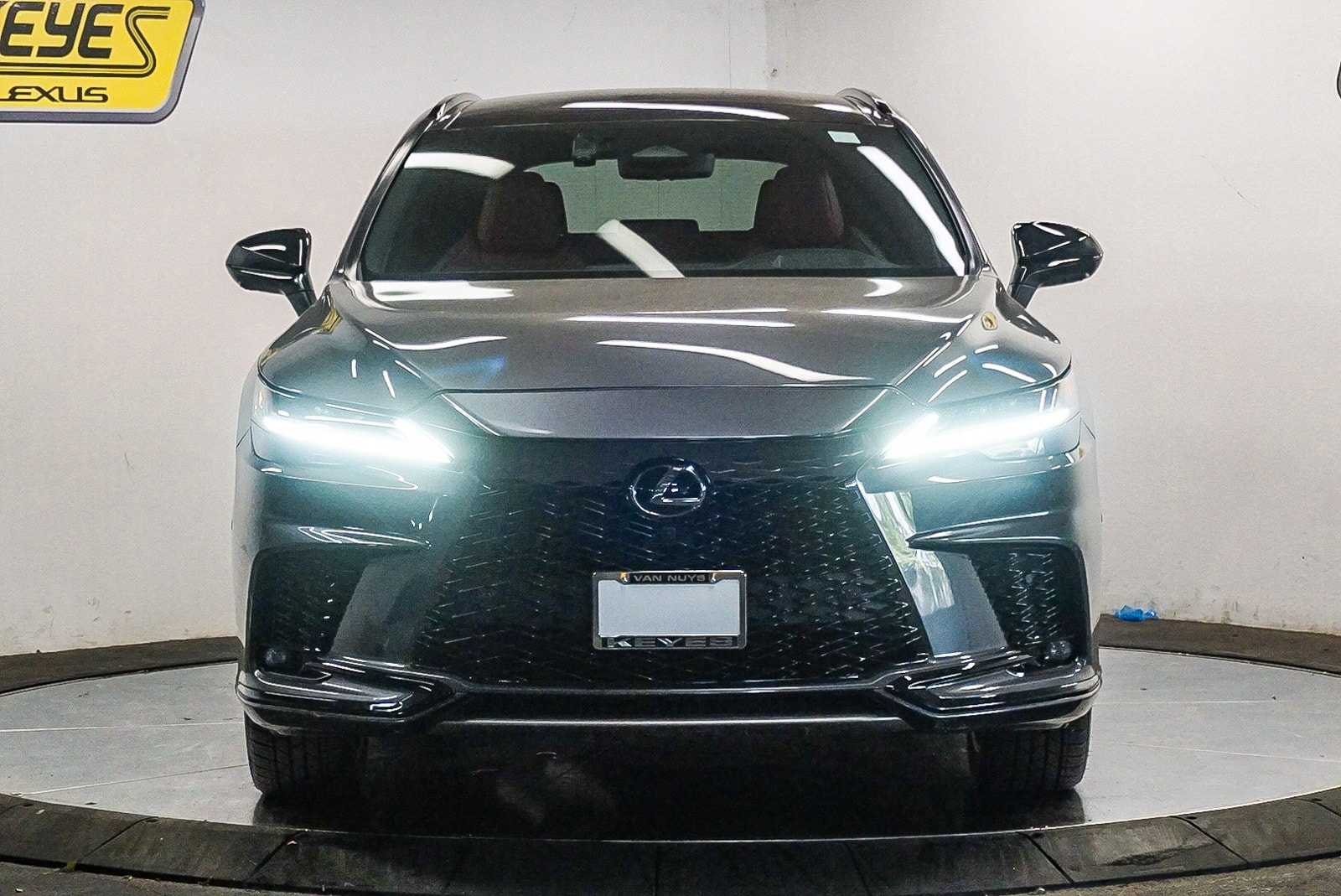 Thumbnail: 2024 Lexus RX - 6