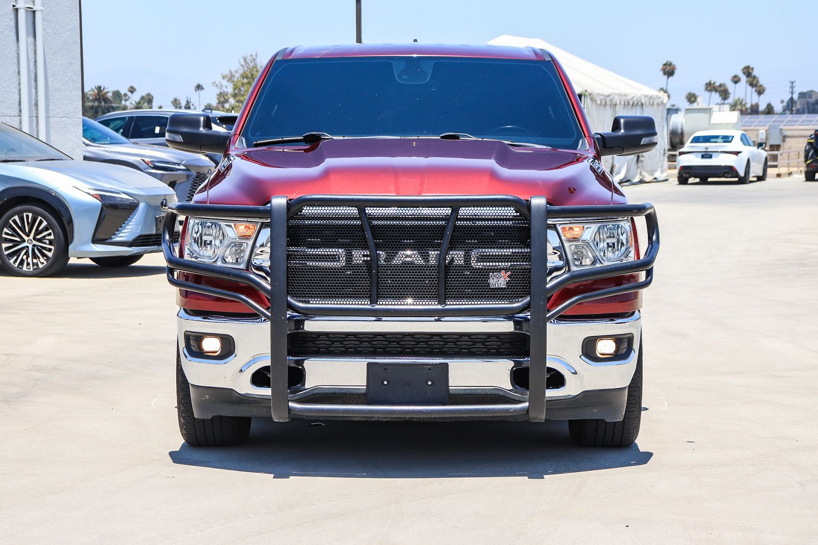 Thumbnail: 2023 RAM 1500 - 5