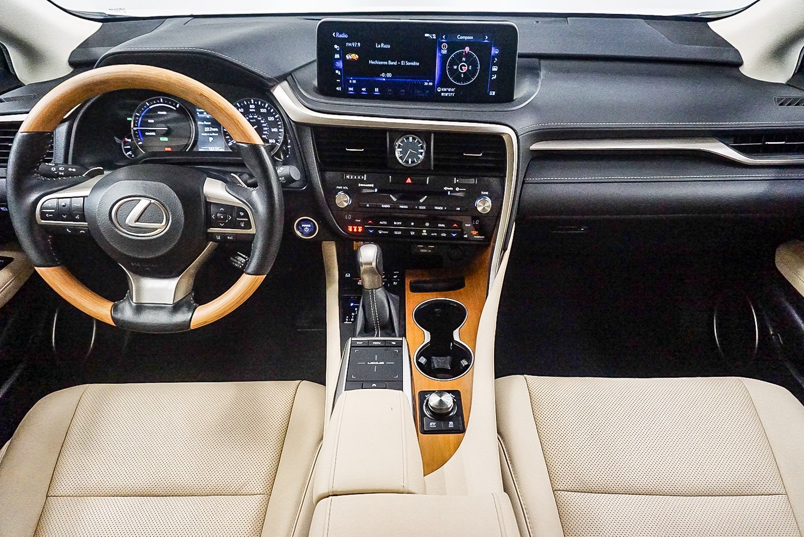 Thumbnail: 2022 Lexus RX - 13
