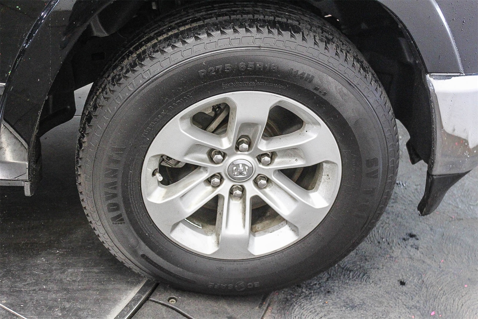 Thumbnail: 2022 RAM 1500 - 10