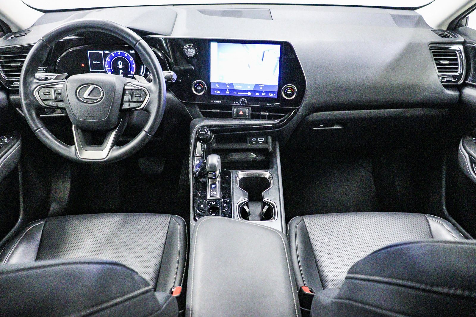 Thumbnail: 2025 Lexus NX - 13