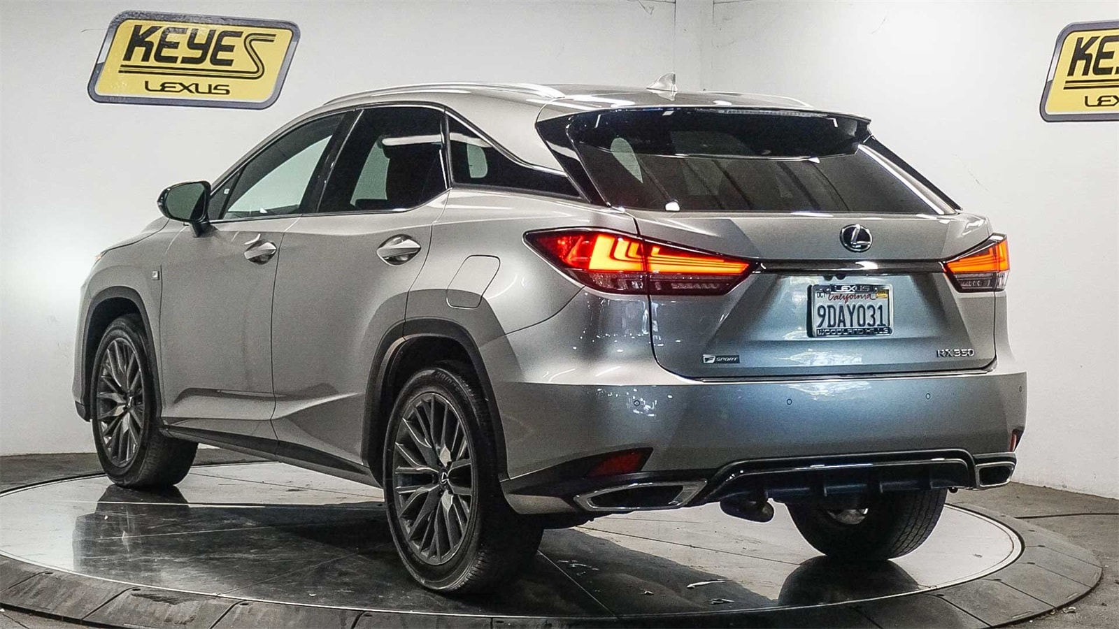 Thumbnail: 2022 Lexus RX - 2
