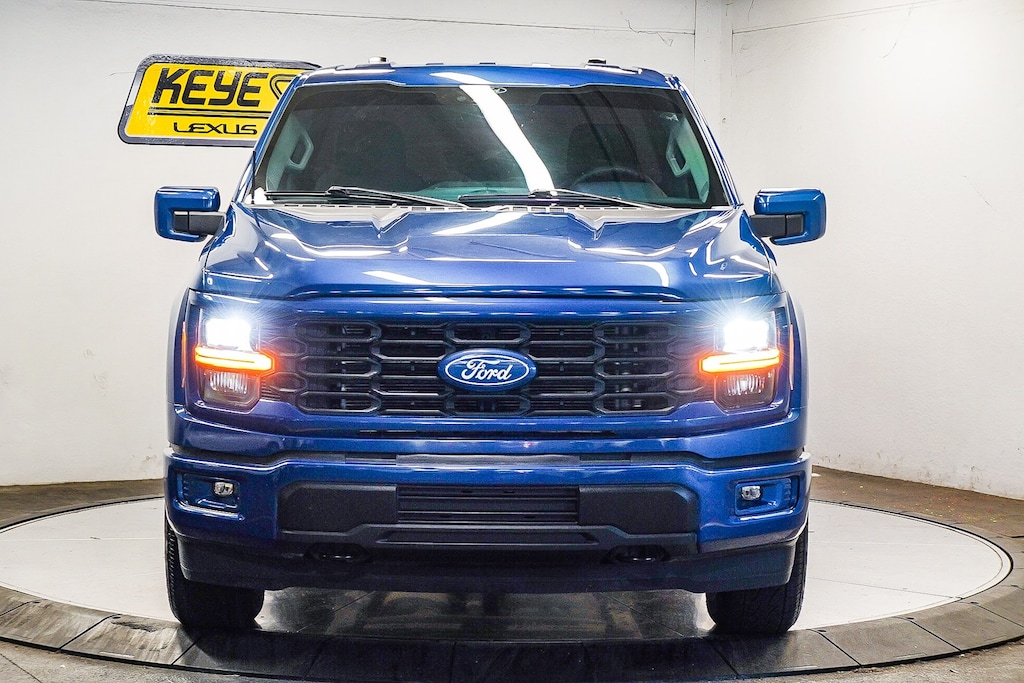 Used 2024 Ford F-150 XL Truck Regular Cab