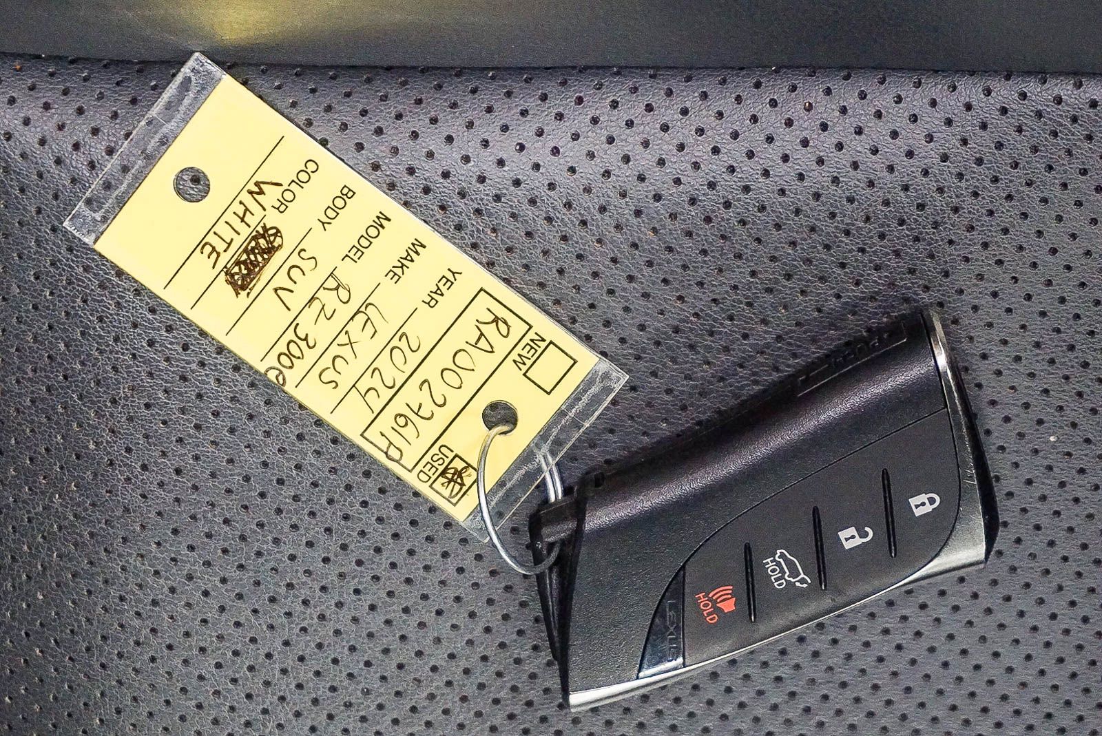 Thumbnail: 2024 Lexus RZ - 22