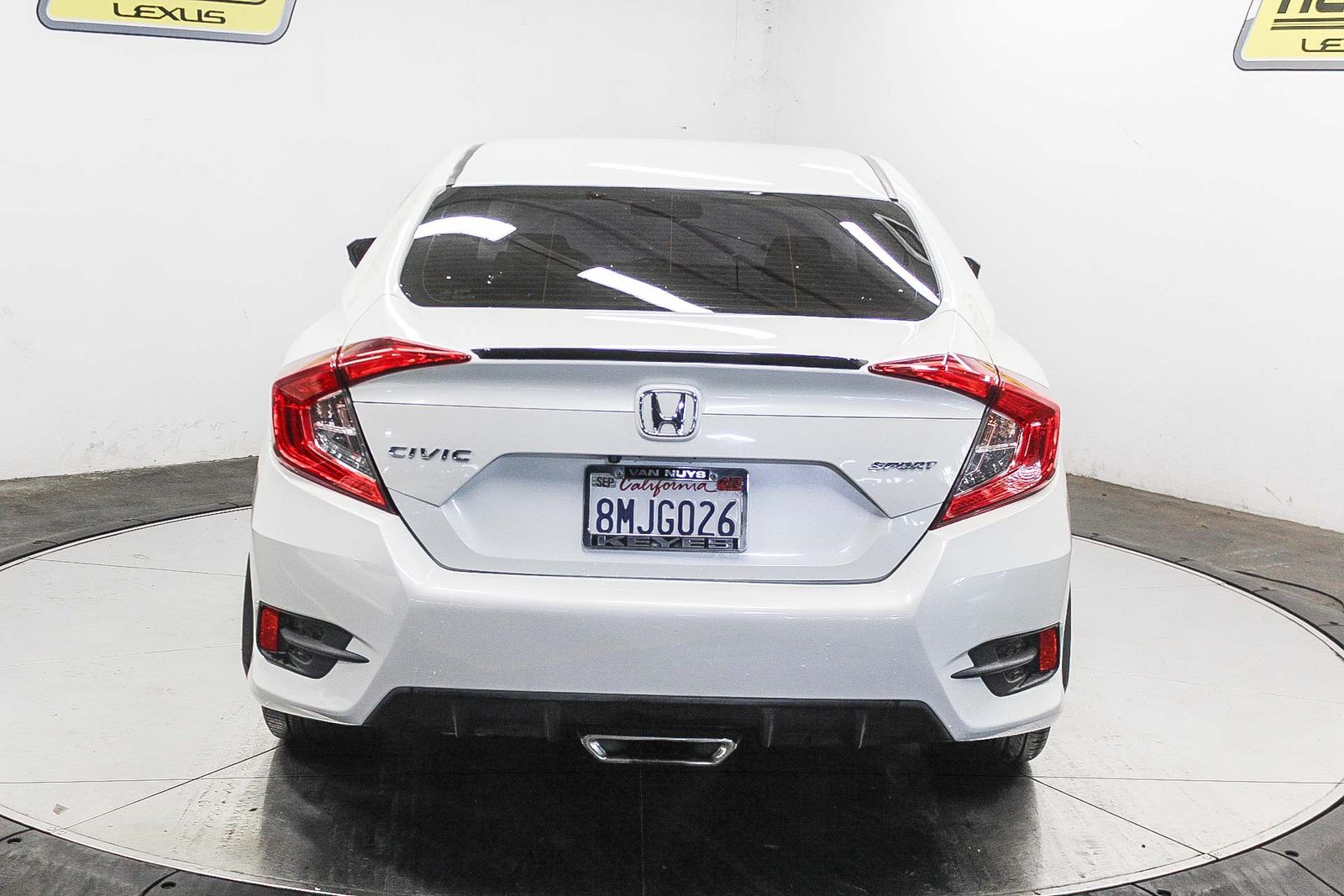 Thumbnail: 2019 Honda Civic - 6