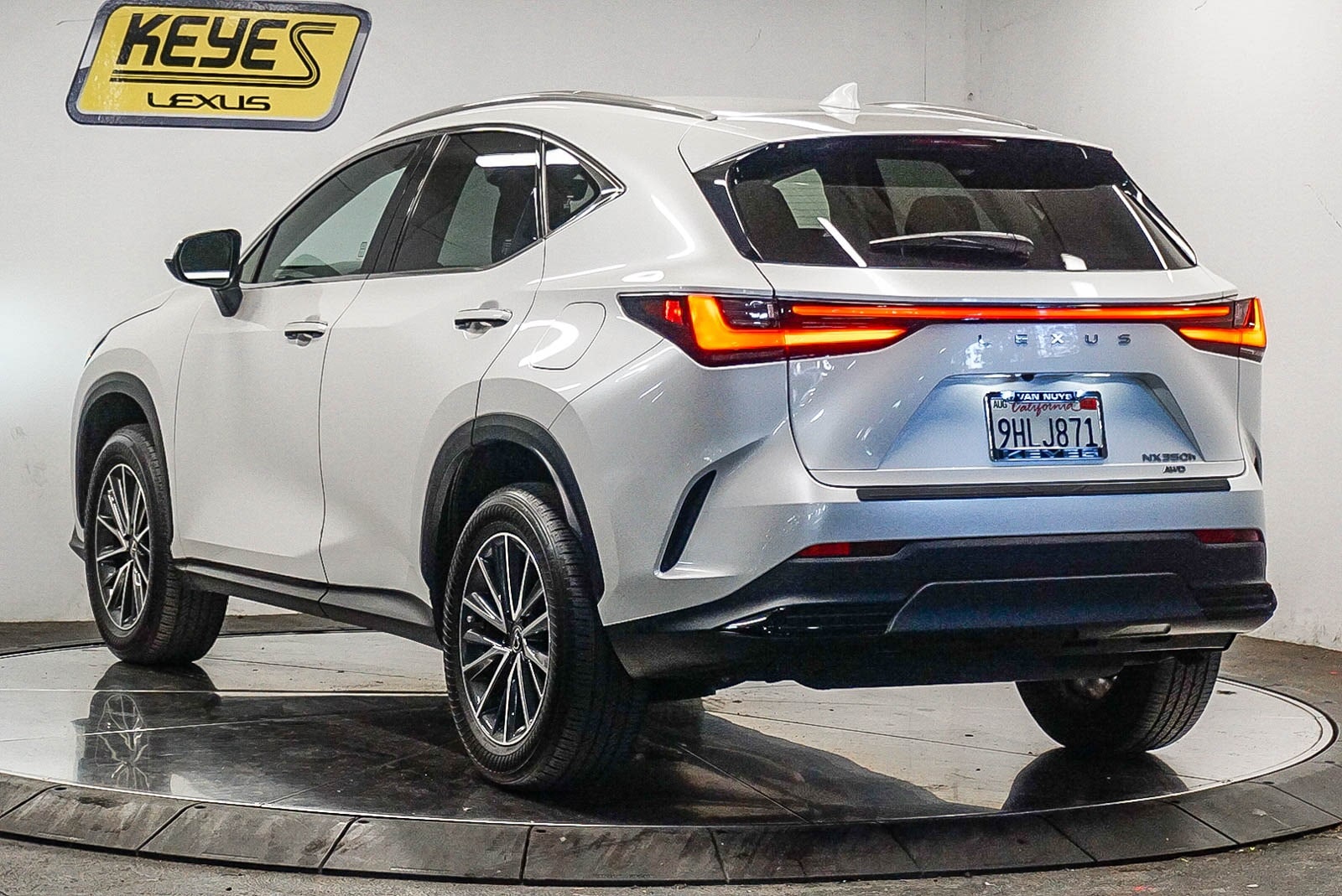 Thumbnail: 2024 Lexus NX - 2