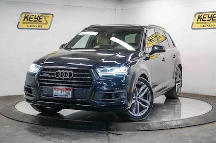 2017 Audi Q7 Prestige SUV