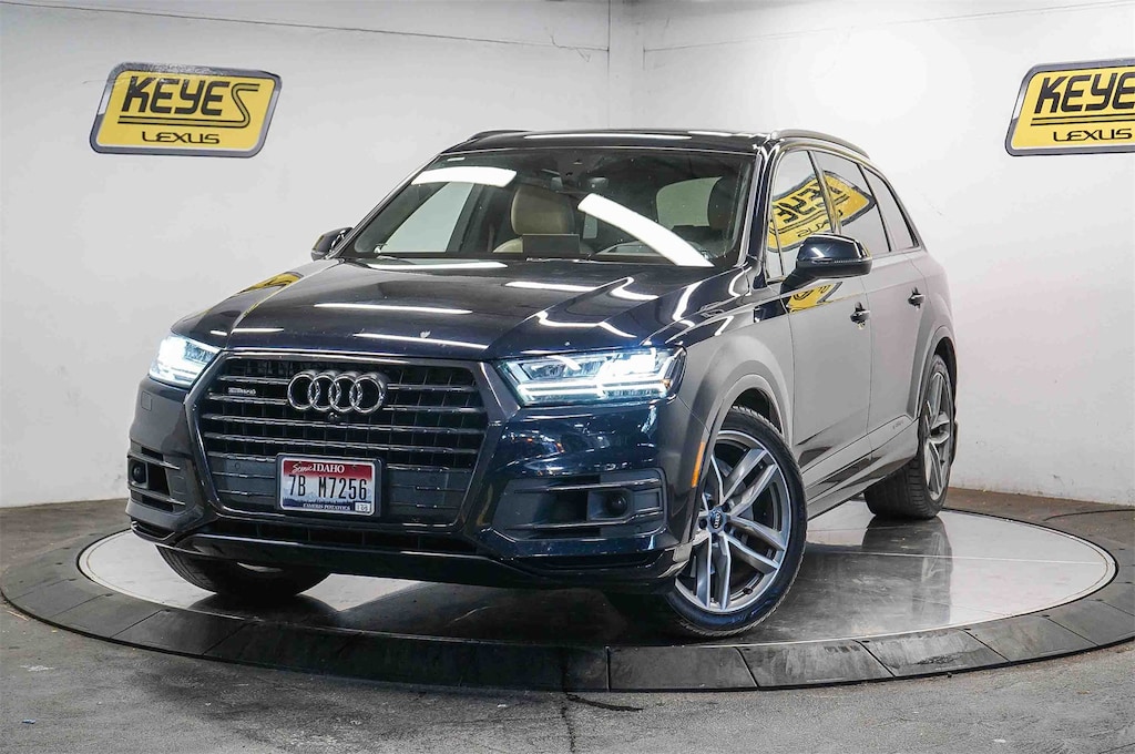 Used 2017 Audi Q7 Prestige SUV