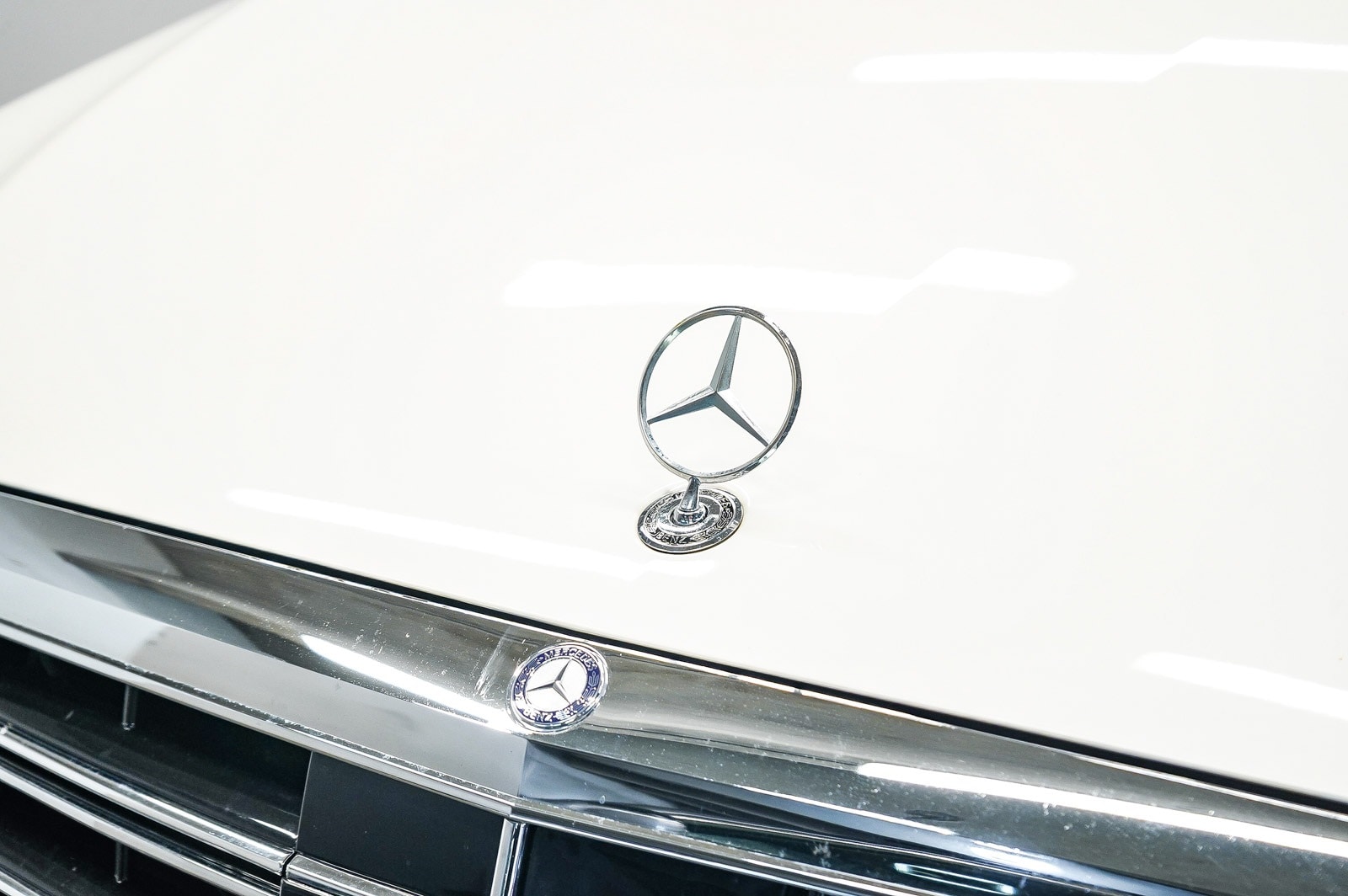 Thumbnail: 2015 Mercedes-Benz S-Class - 8