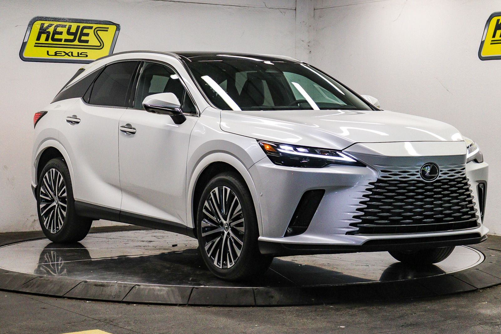 Thumbnail: 2026 Lexus RX - 5