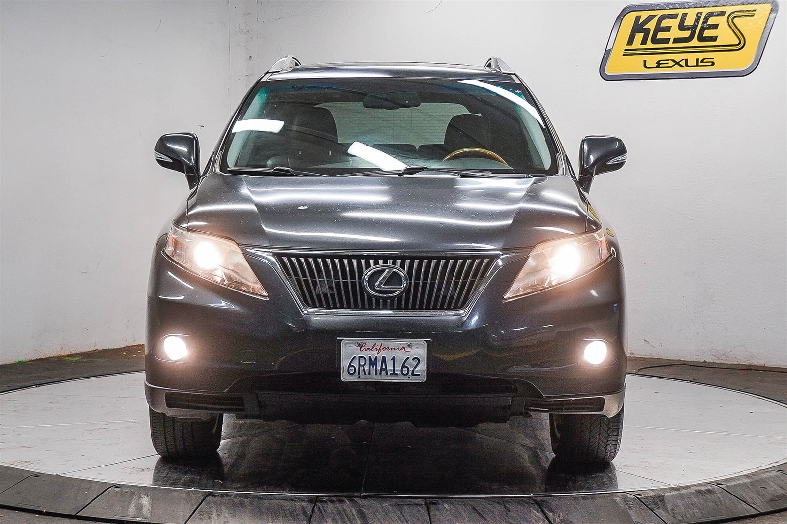 Thumbnail: 2011 Lexus RX - 6