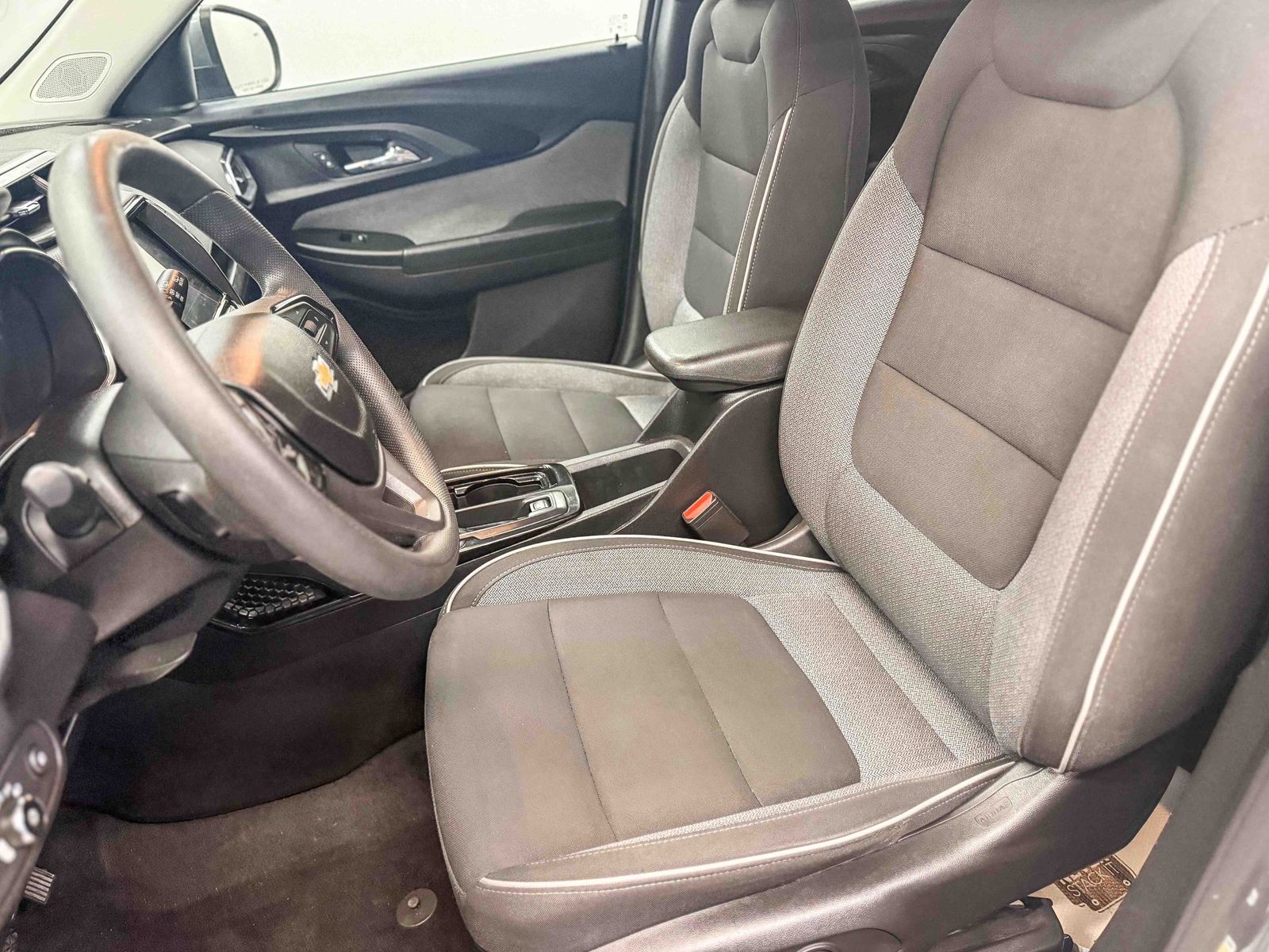 Thumbnail: 2021 Chevrolet TrailBlazer - 18