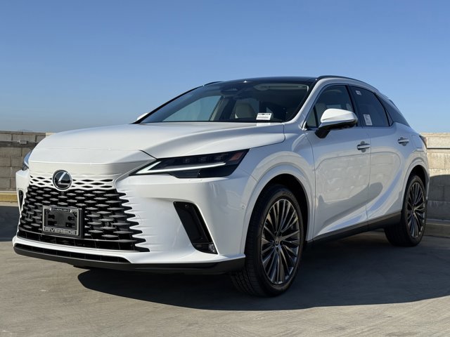 Thumbnail: 2026 Lexus RX - 8