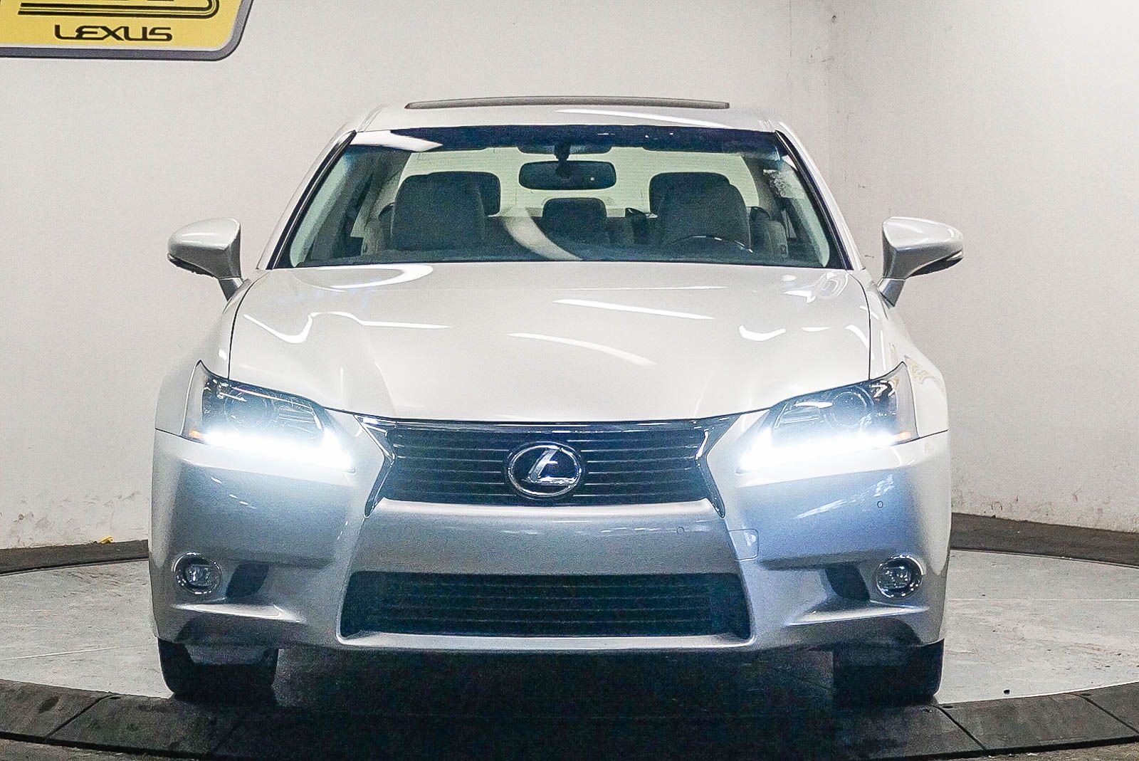 Thumbnail: 2015 Lexus GS - 6
