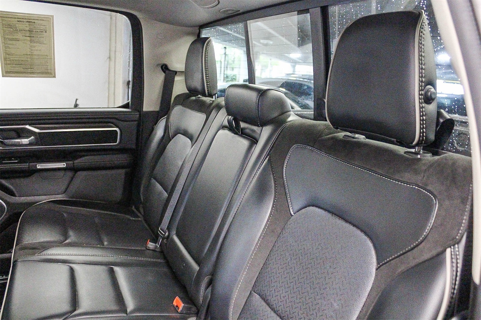 Thumbnail: 2022 RAM 1500 - 19