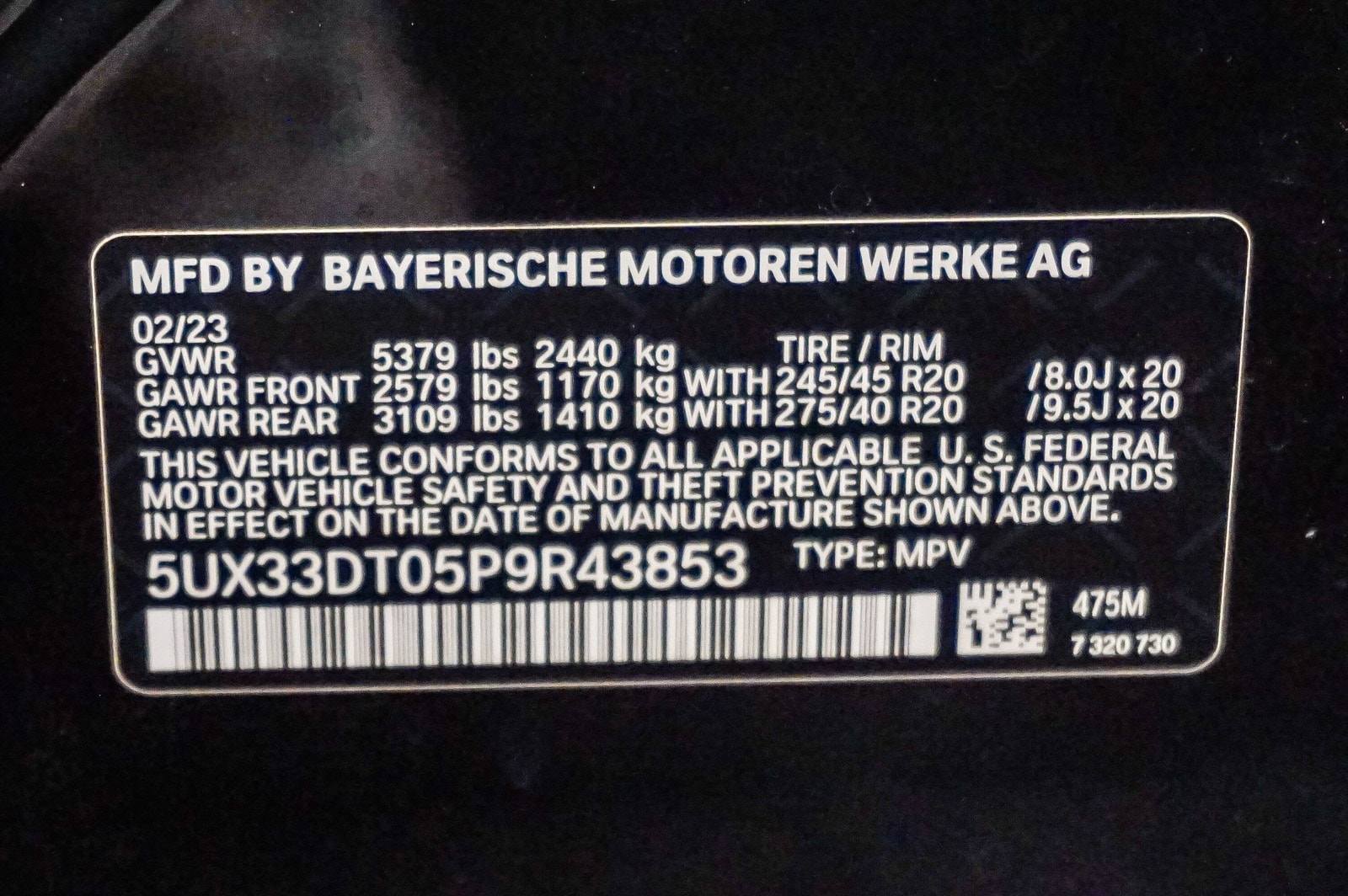 Thumbnail: 2023 BMW X4 - 31