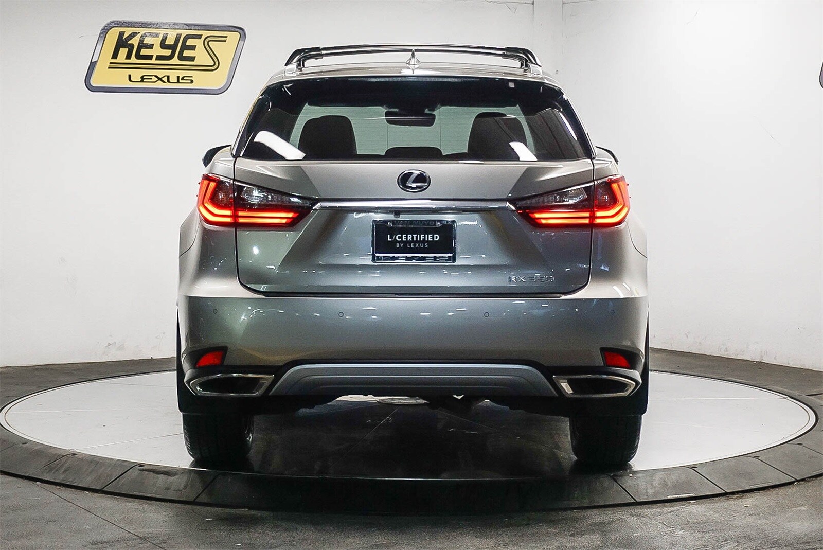 2022 Lexus RX 350 photo 3