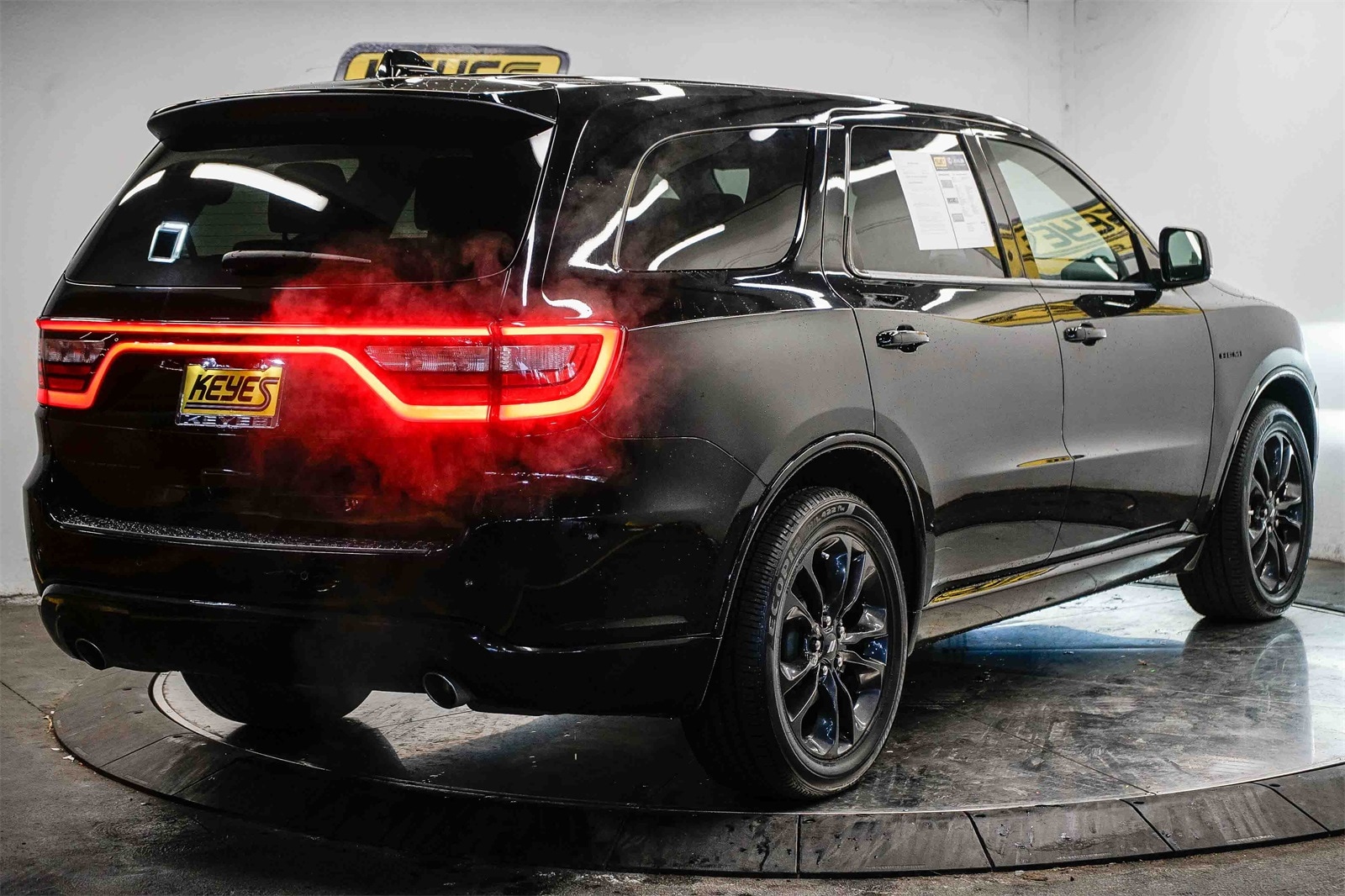 Thumbnail: 2021 Dodge Durango - 4