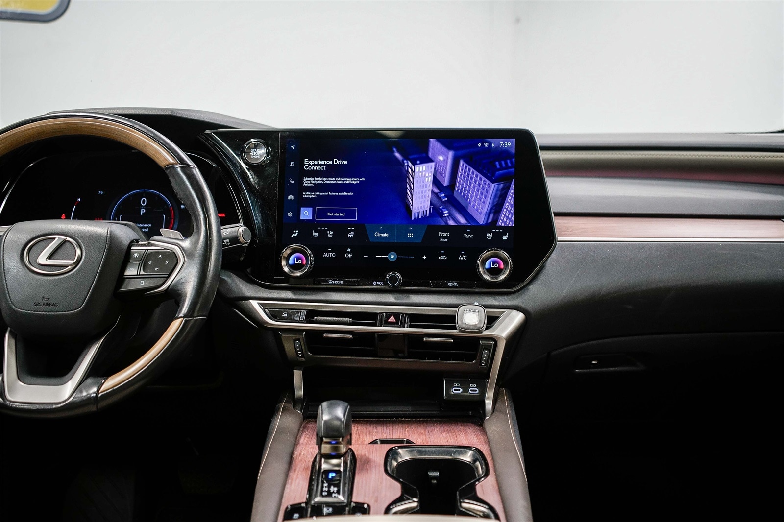 Thumbnail: 2023 Lexus RX - 13