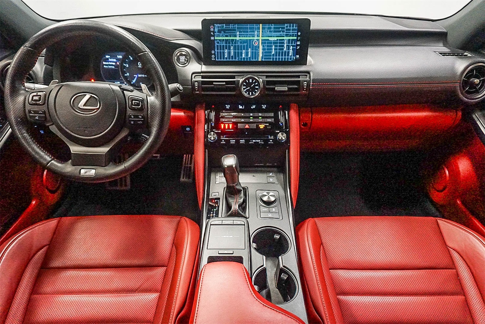 Thumbnail: 2023 Lexus IS - 13