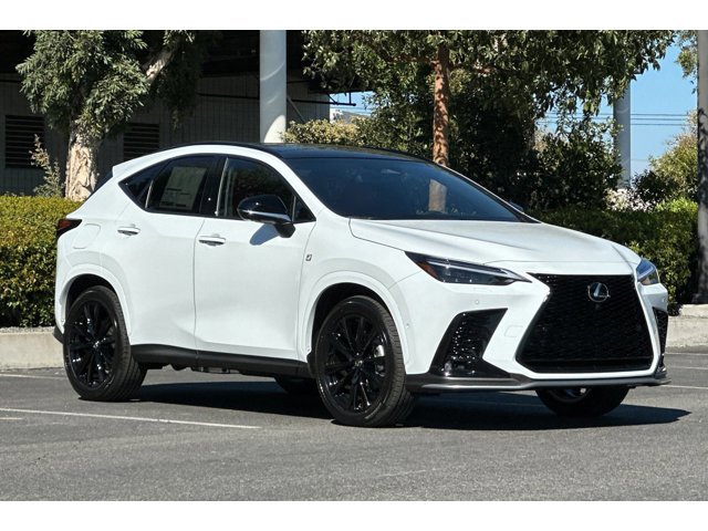 Thumbnail: 2025 Lexus NX - 8