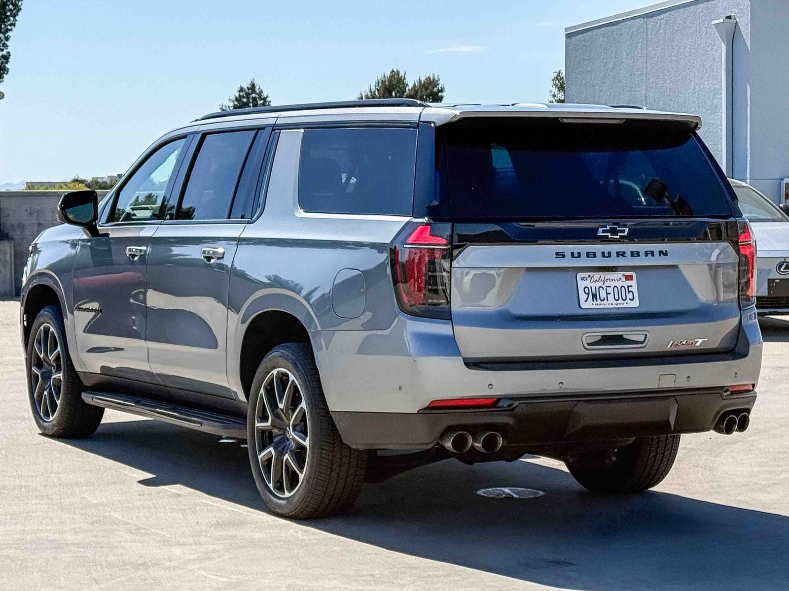 Thumbnail: 2026 Chevrolet Suburban - 2