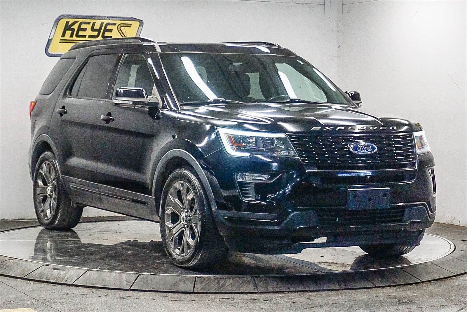 Thumbnail: 2018 Ford Explorer - 5
