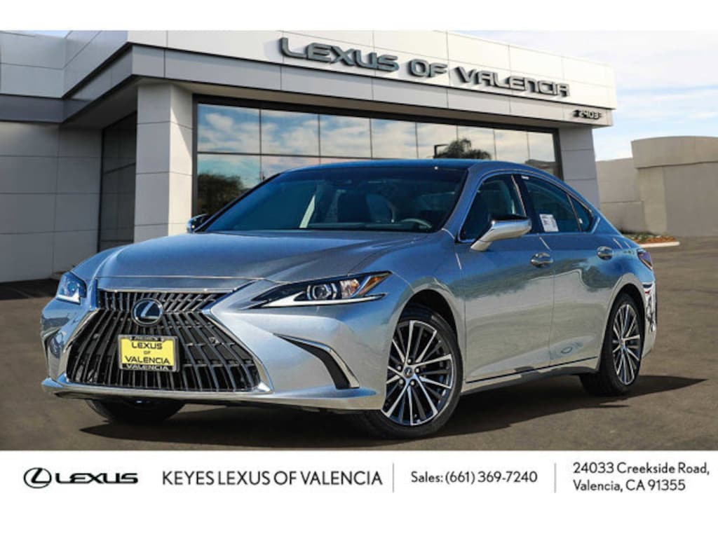 New 2025 Lexus ES 350  SEDAN