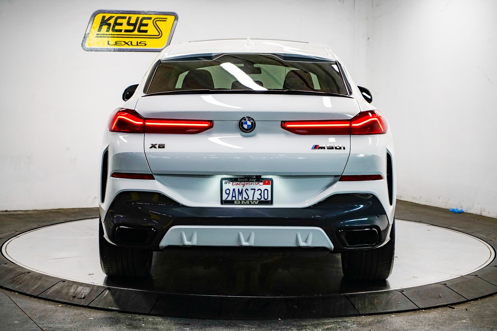 Thumbnail: 2022 BMW X6 - 3