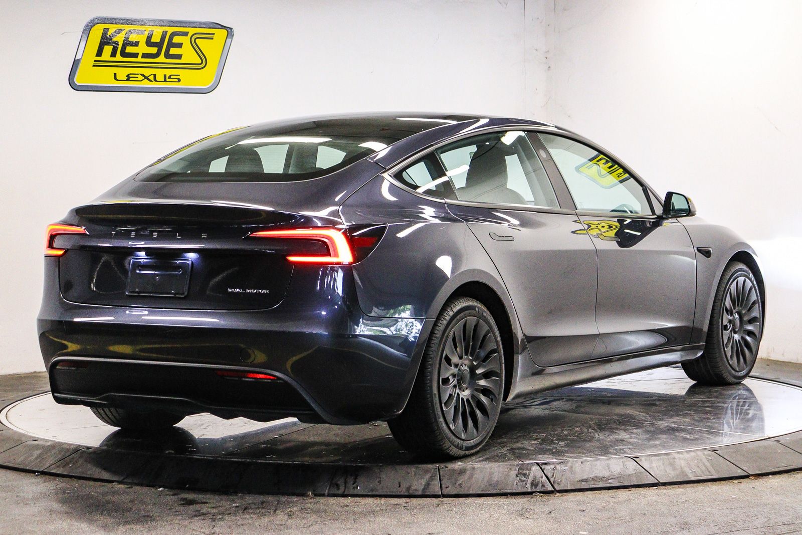 Thumbnail: 2024 Tesla Model 3 - 3