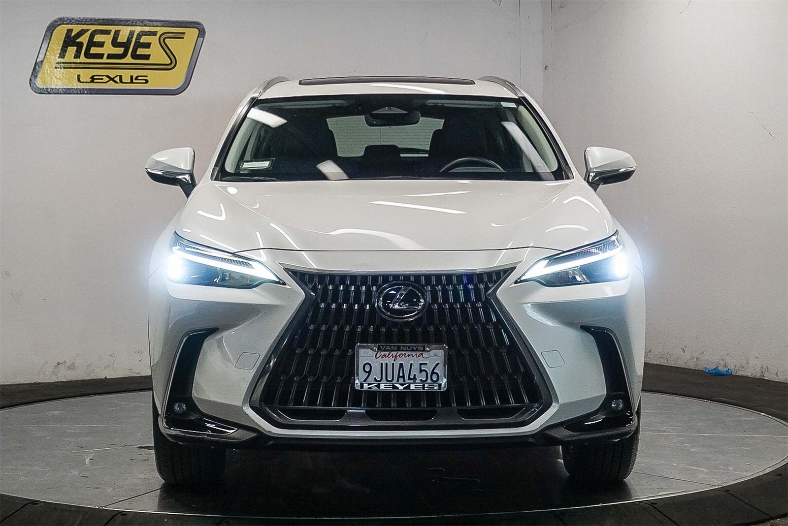 Thumbnail: 2024 Lexus NX - 6
