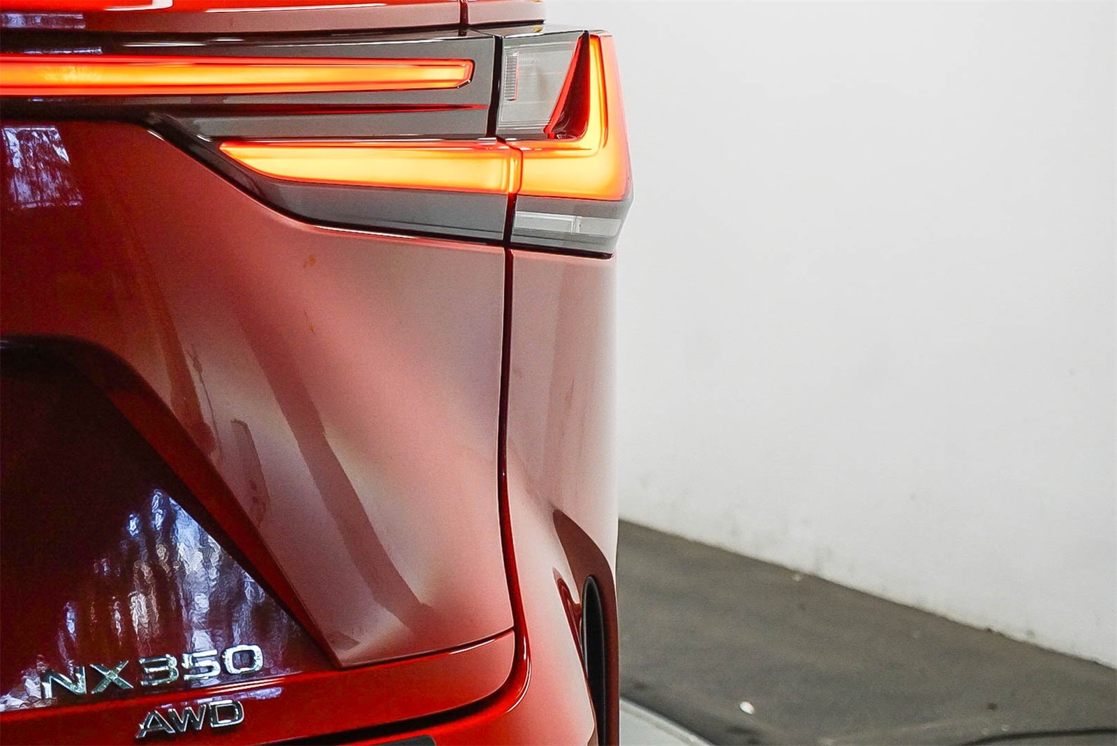 Thumbnail: 2024 Lexus NX - 11