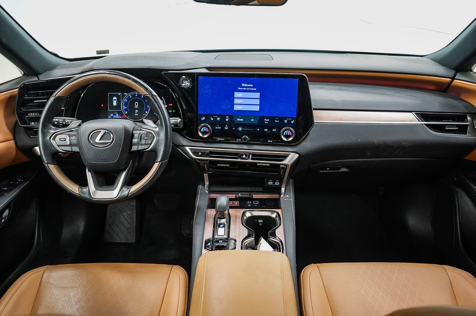 Thumbnail: 2024 Lexus RX - 12