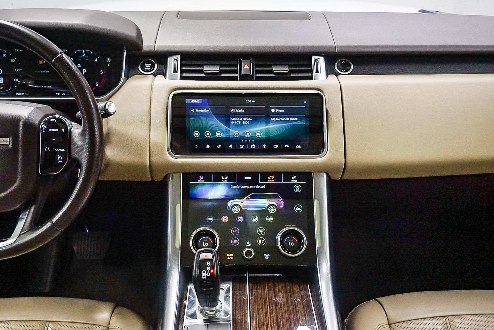 Thumbnail: 2018 Land Rover Range Rover Sport - 15