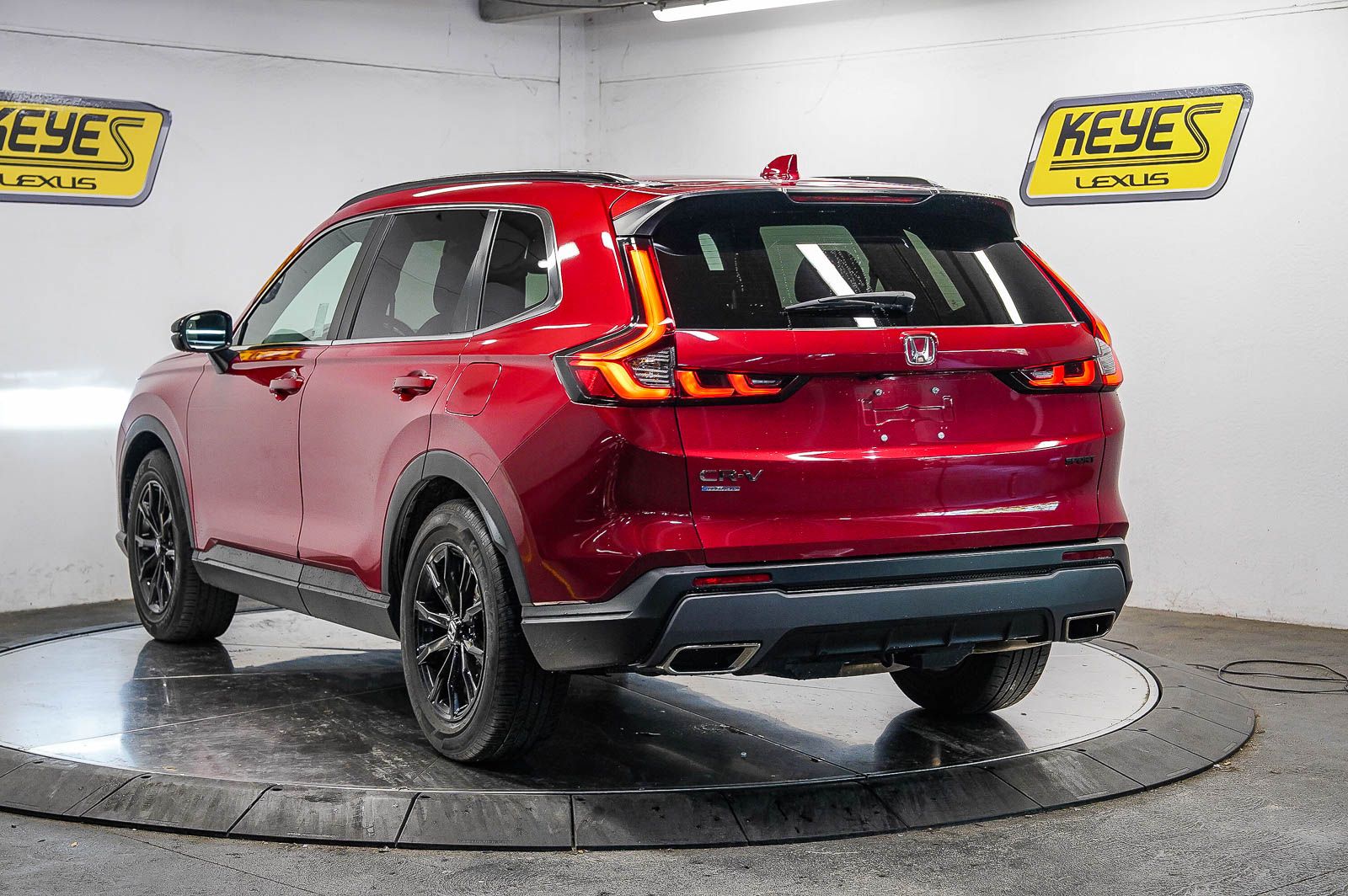 Thumbnail: 2024 Honda CR-V - 2