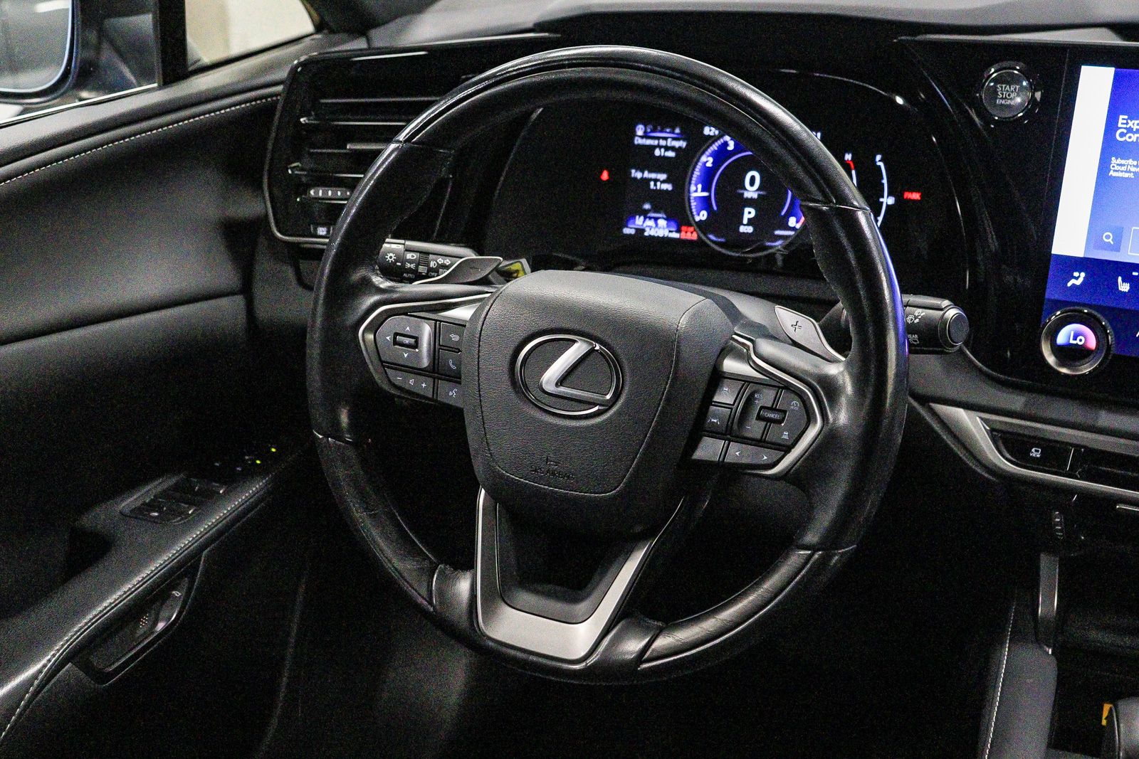 Thumbnail: 2024 Lexus RX - 15
