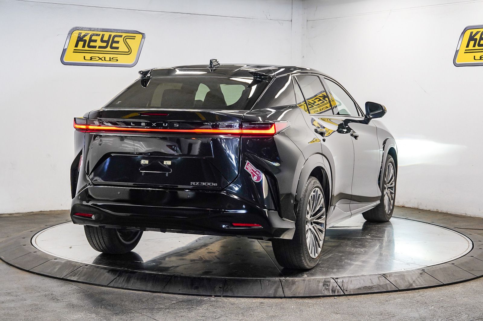 Thumbnail: 2024 Lexus RZ - 4