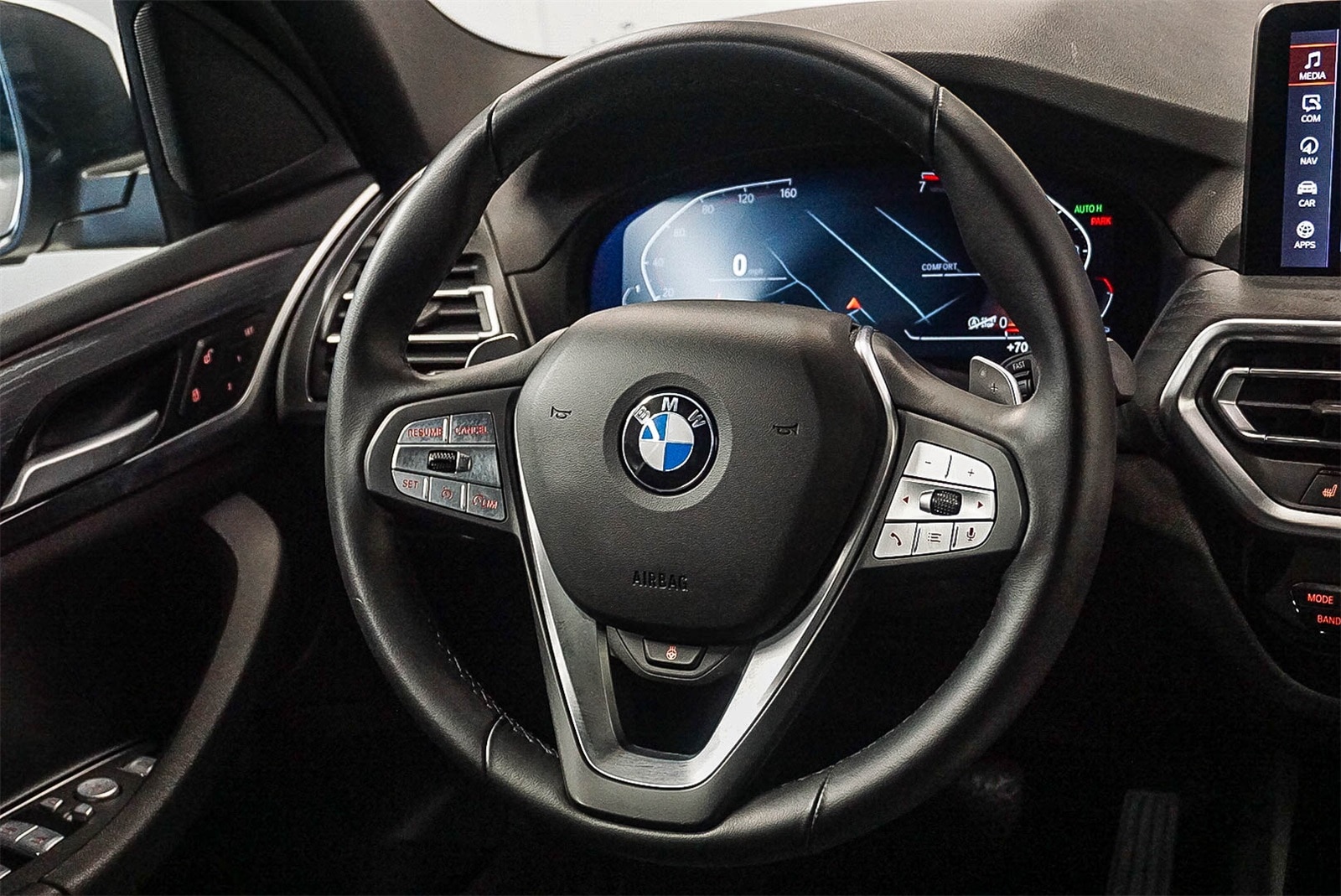 Thumbnail: 2024 BMW X3 - 17