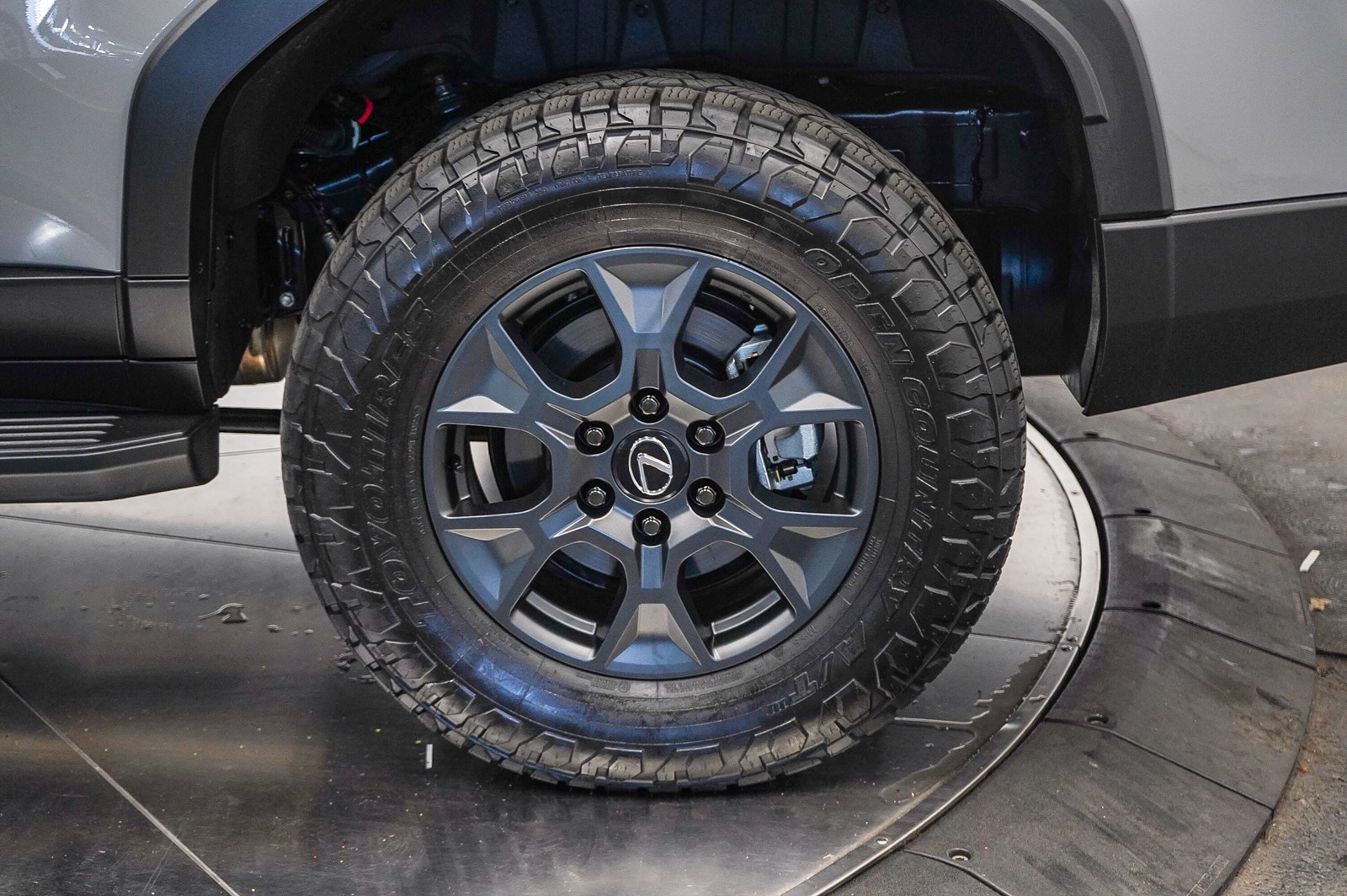 Thumbnail: 2025 Lexus GX - 10